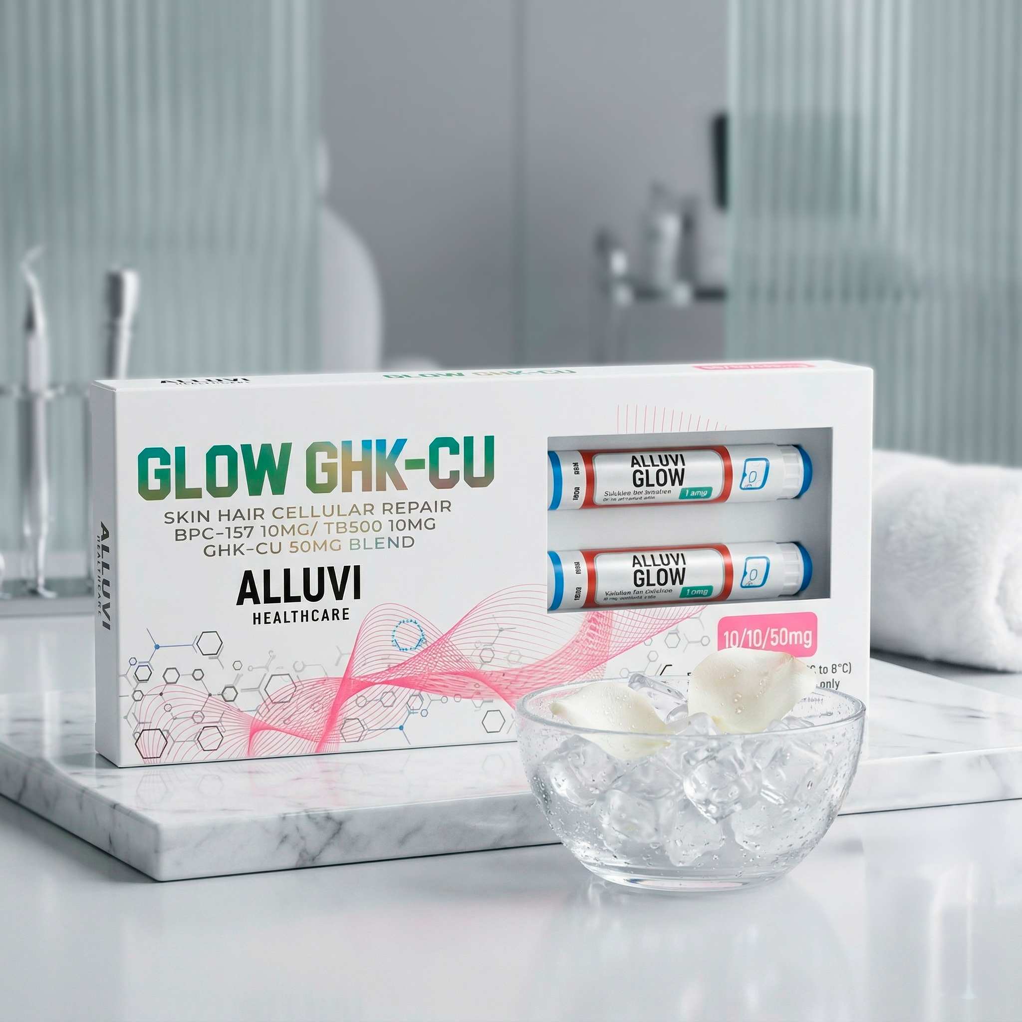 GLOW GHK-CU