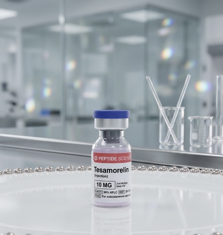 Tesamorelim 10mg peptide sciences