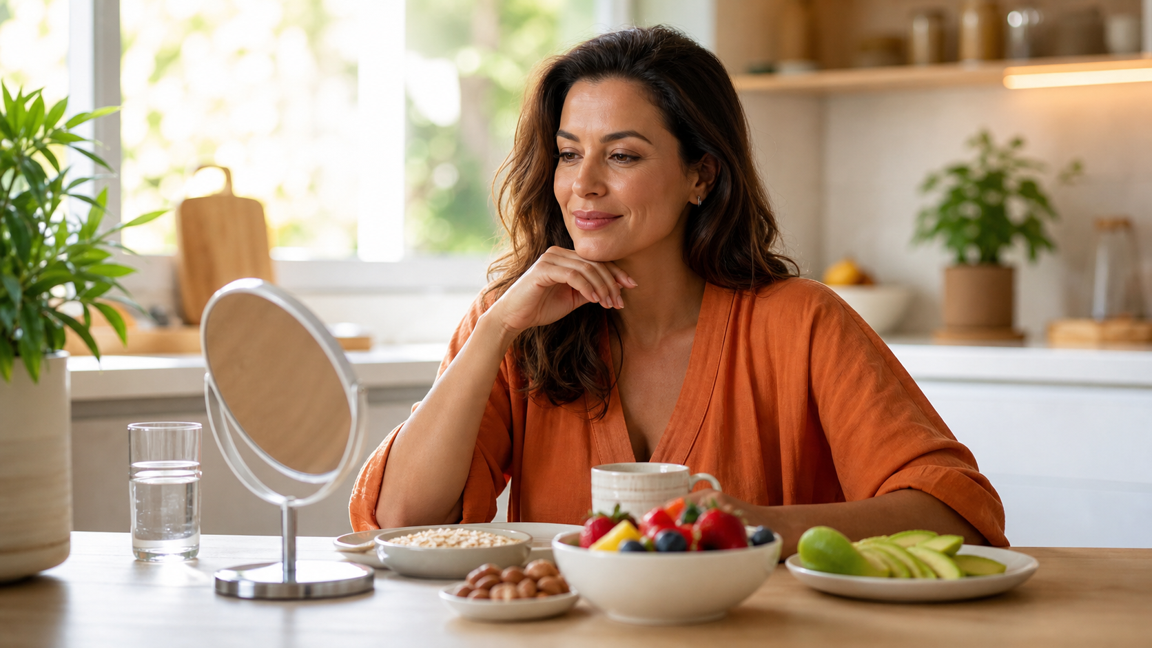 Acompanhamento nutricional com tirzepatida: por que emagrecer sozinha não funciona