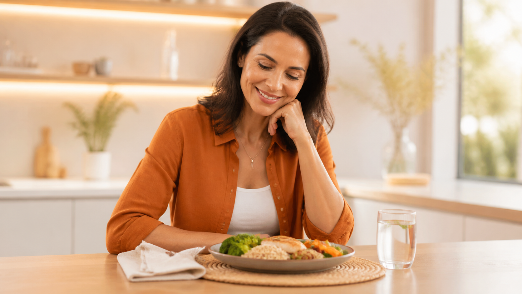 Compulsão alimentar: como a tirzepatida facilita novos hábitos sem sofrimento