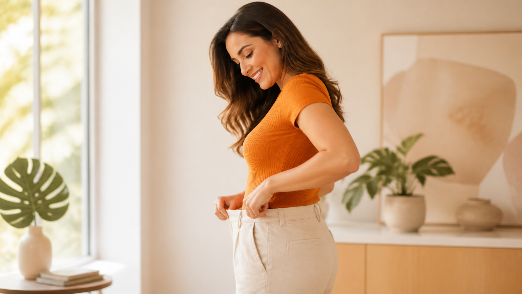 Perder peso de verdade: Como a tirzepatida age no metabolismo feminino