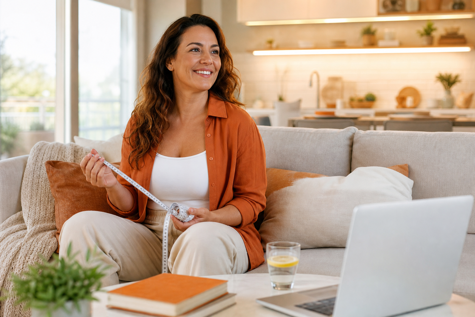 Emagrecimento com acompanhamento: como a tirzepatida protege seu metabolismo
