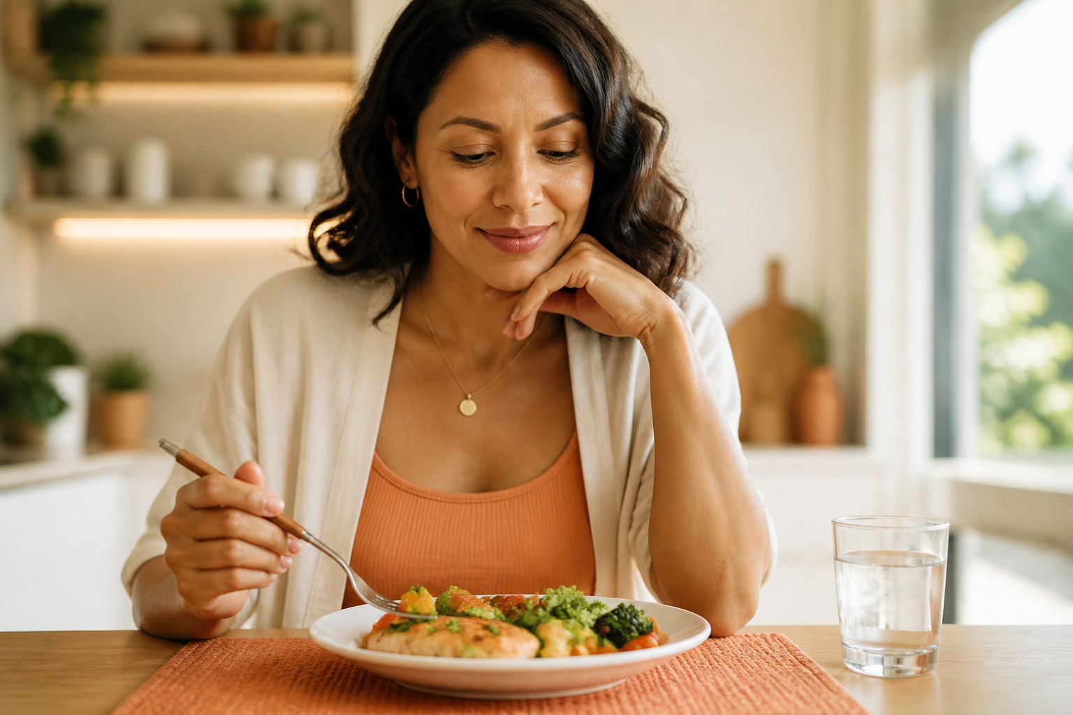 Relação com Comida: Por Que a Falsa Urgência Sabota o Emagrecimento