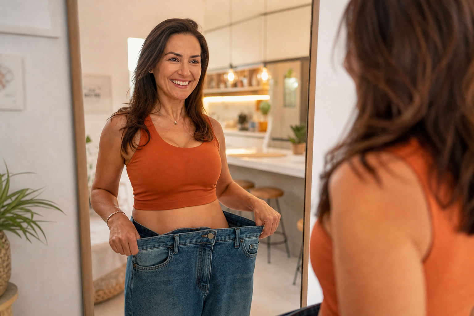 Programa Magra em Casa: O poder da reprogramação metabólica para evitar o reganho após a tirzepatida