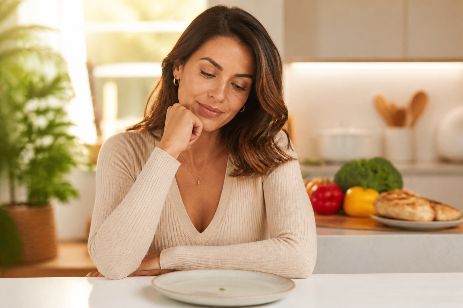 Nutricionista revela: Comer pouco com tirzepatida pode travar seu metabolismo