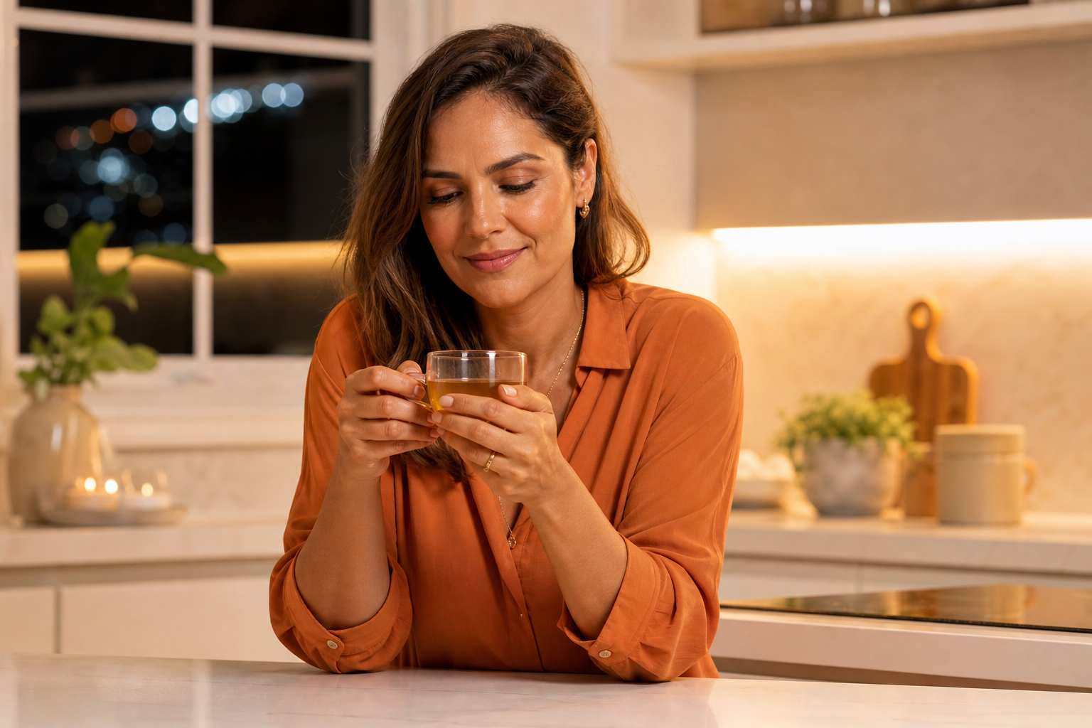 Psicologia do Emagrecimento: Tirzepatida, Fome de Ansiedade e o Eixo Intestino-Cérebro na Mulher 40+