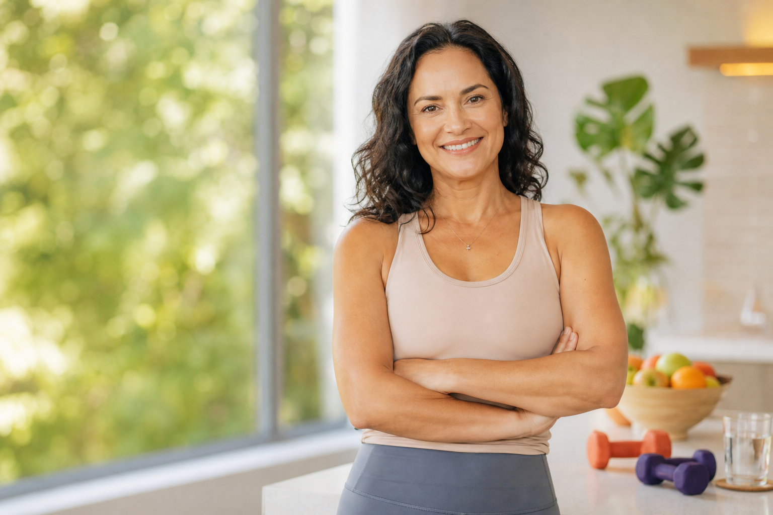 Emagrecer na menopausa: como proteger músculos e evitar flacidez com tirzepatida