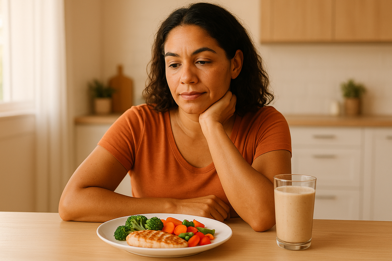 Proteína líquida ou sólida: como bater a meta sem náusea na tirzepatida?