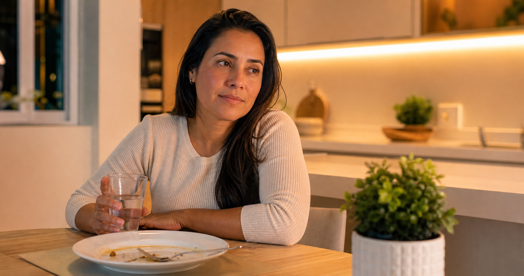 Cortisol e peso: por que a despedida alimentar sabota até quem usa tirzepatida