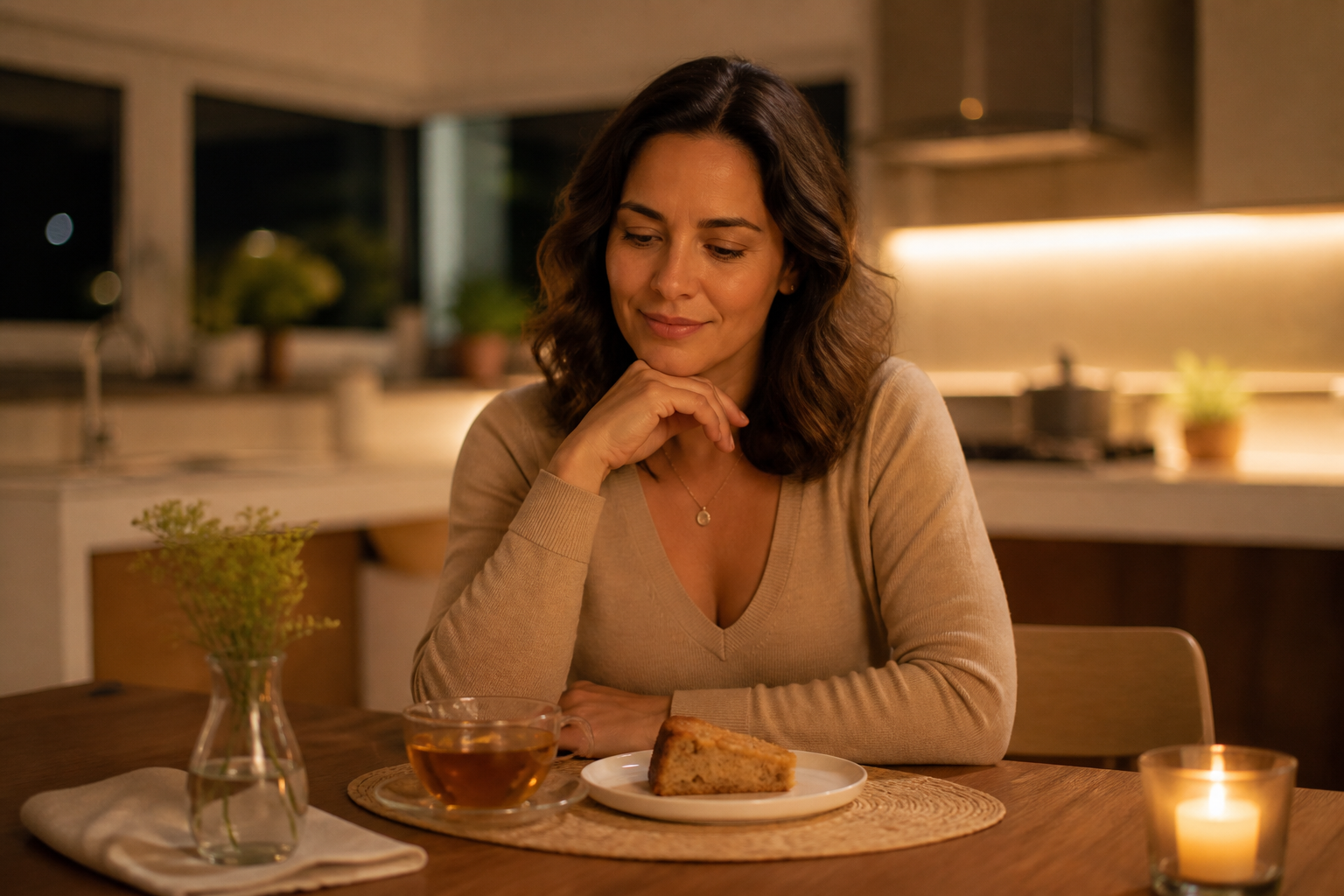 Comer emocional: como a tirzepatida quebra a ansiedade de domingo